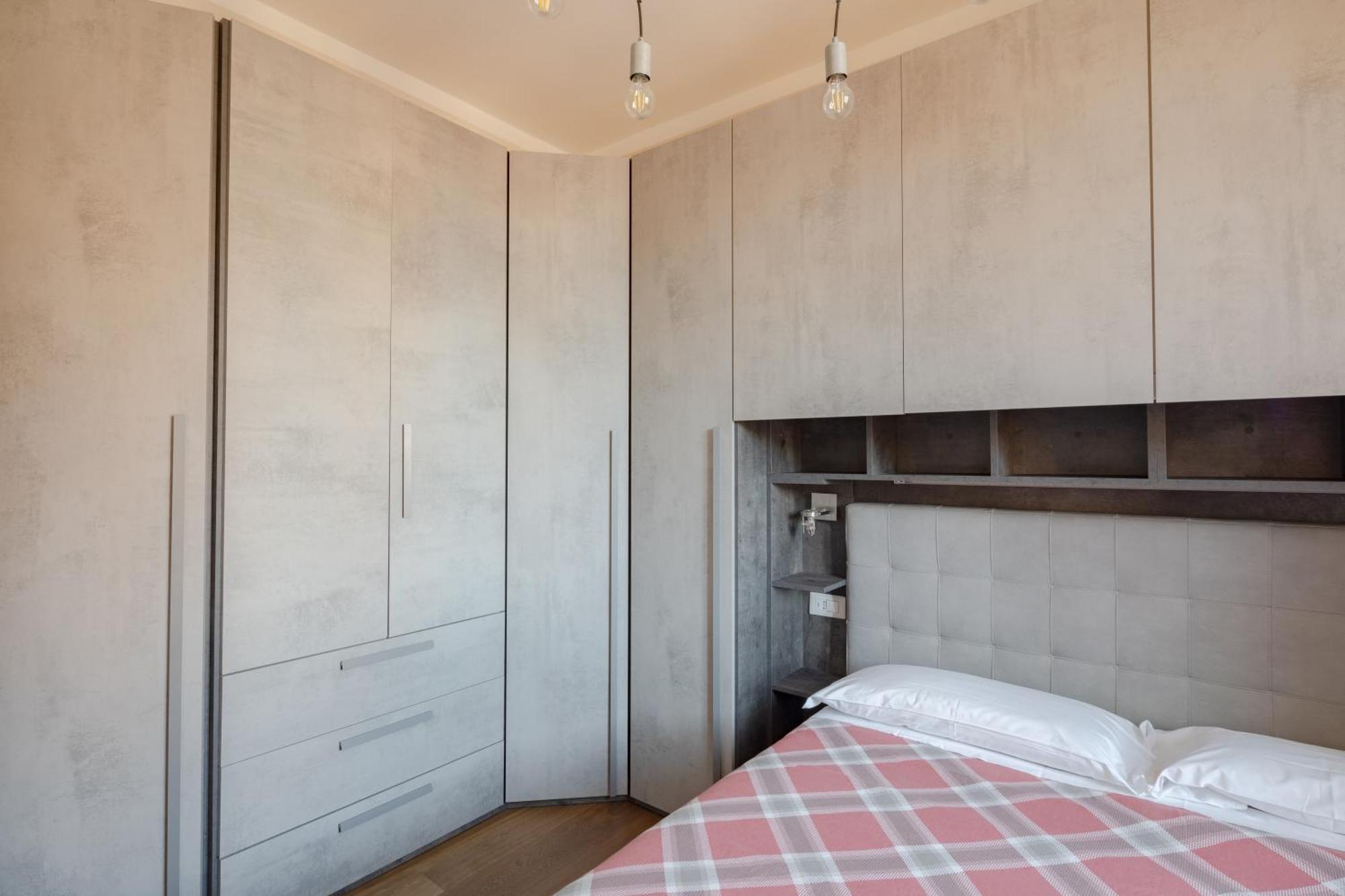 Appartement Per Quattro A Tor Pignattara, Metro C, Wi-fi *