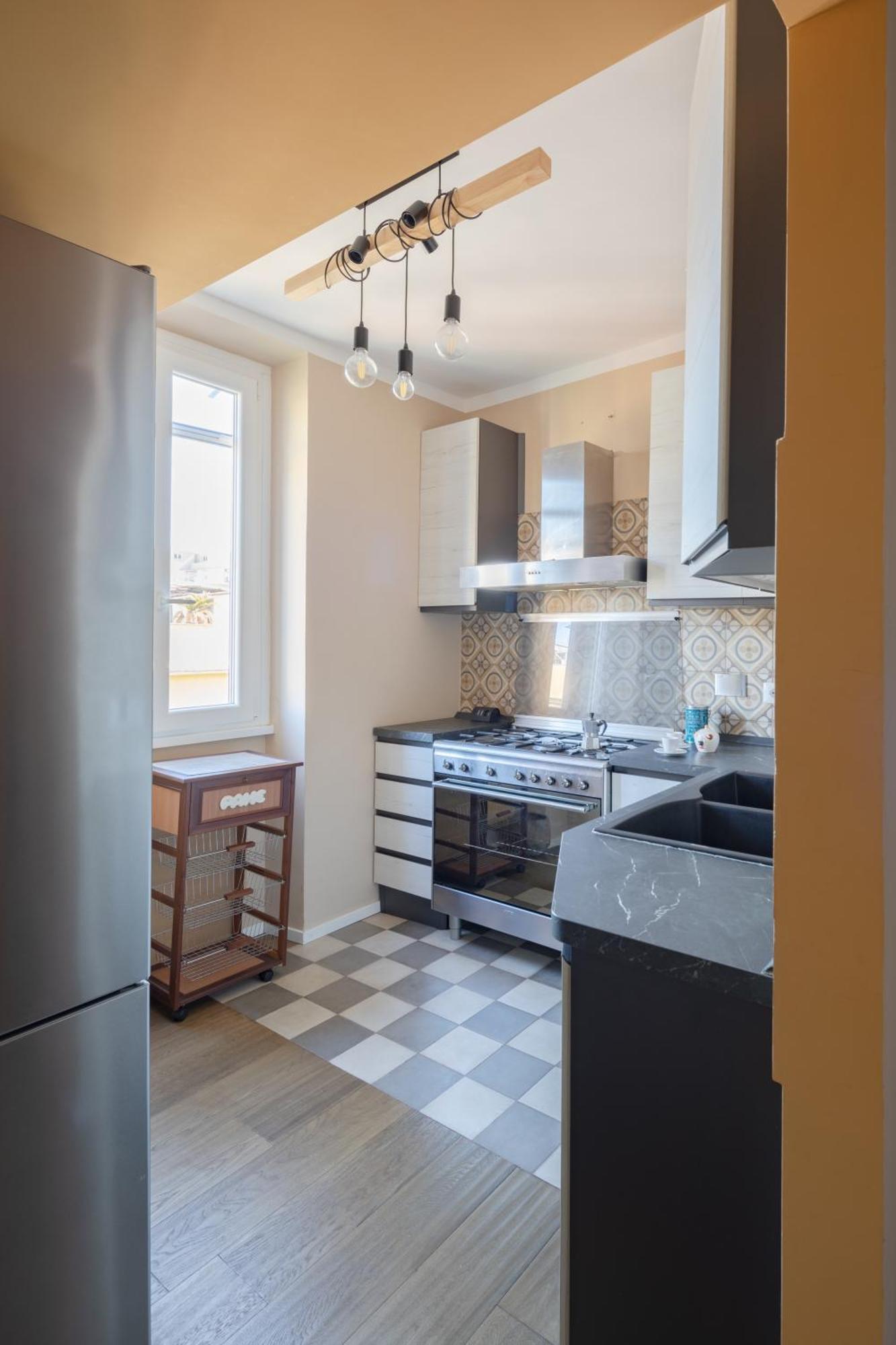 Appartement Per Quattro A Tor Pignattara, Metro C, Wi-fi Rome